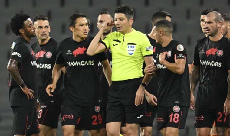 Fatih Karagümrük, PFDK’ye sevk edildi