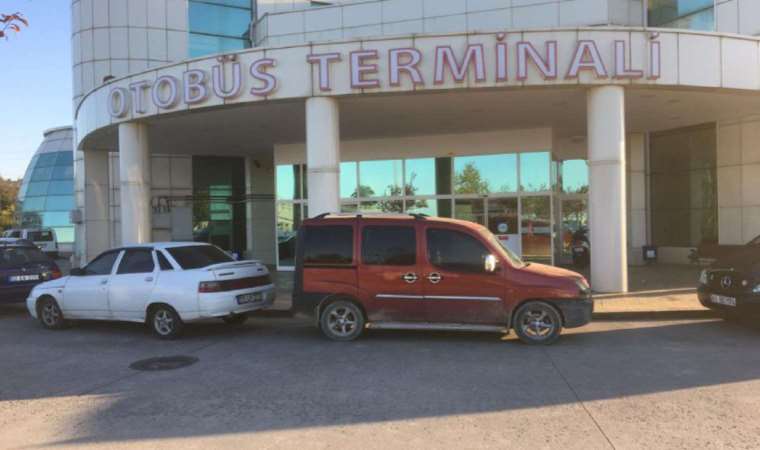 Ordu’da erkek şiddeti… Eski eşini otogarda yaraladı!