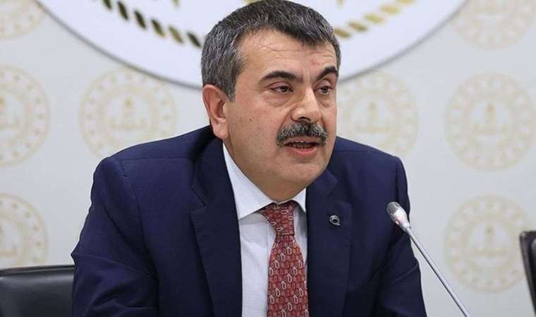 Milli Eğitim Bakanı Yusuf Tekin duyurdu: Ara tatil için son dakika kararı