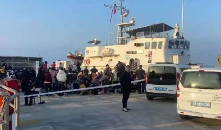 Balıkçı teknesinde yakalandılar: Kaptan gözaltında!