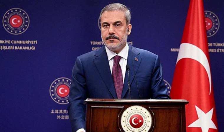 Dışişleri Bakanı Hakan Fidan, mevkidaşları ile telefonda görüştü