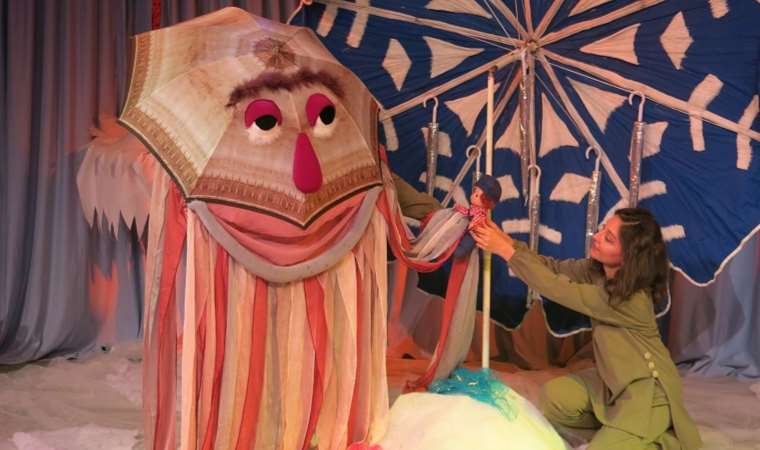 Ankara’nın kukla festivali başlıyor