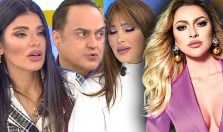 Hadise’nin 3 program sunucusuna açtığı tazminat davasında karar!
