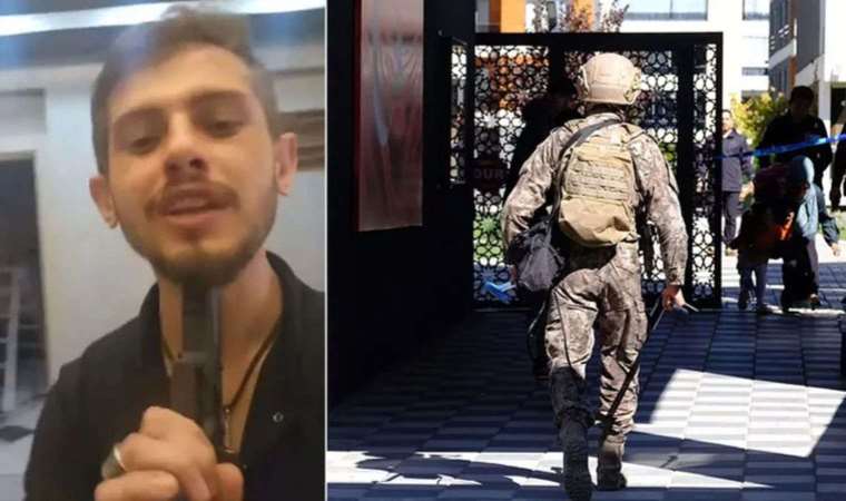 Canlı yayında başına silah dayayan YouTuber hakkında yeni gelişme