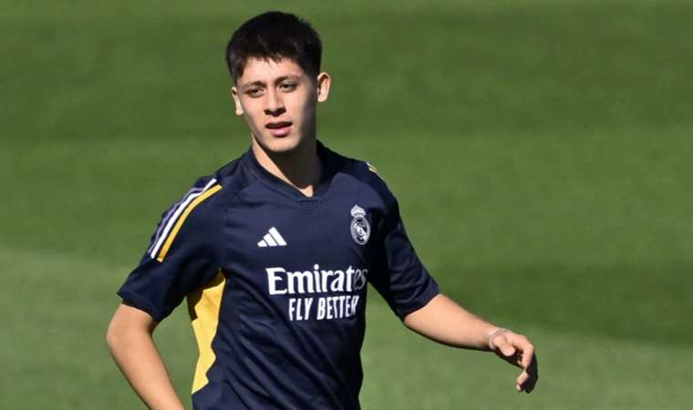 Real Madrid’den Arda Güler kararı! El Clasico kadrosuna alındı mı?