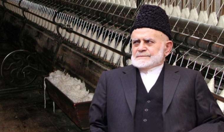 Erbakan’a en yakın isimlerdendi, şirketi borç batağına girdi