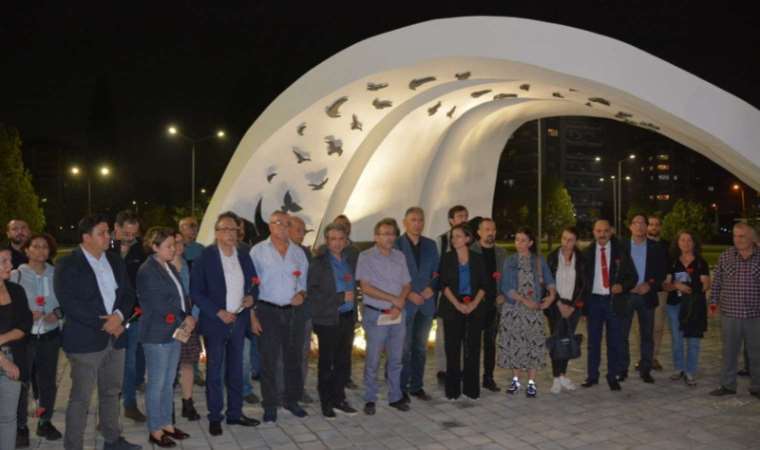 İzmir’de 30 Ekim depremi anması: Verilen sözler tutulmadı