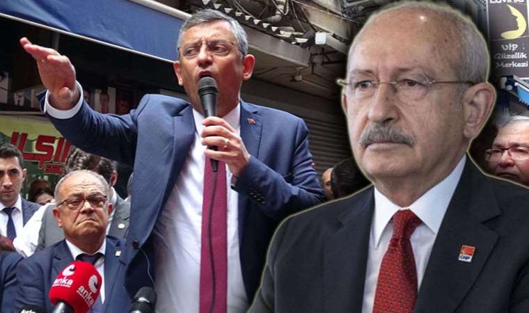 Özgür Özel’den, Kılıçdaroğlu’nun ‘devretme’ ifadesine sert tepki: ‘Yönetim devirleri padişahlıklarda olur’