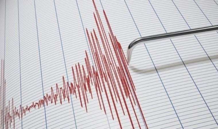 Son dakika… İstanbul açıklarında deprem