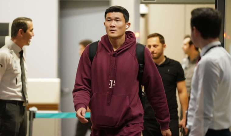 Bayern Münih, İstanbul’a geldi!