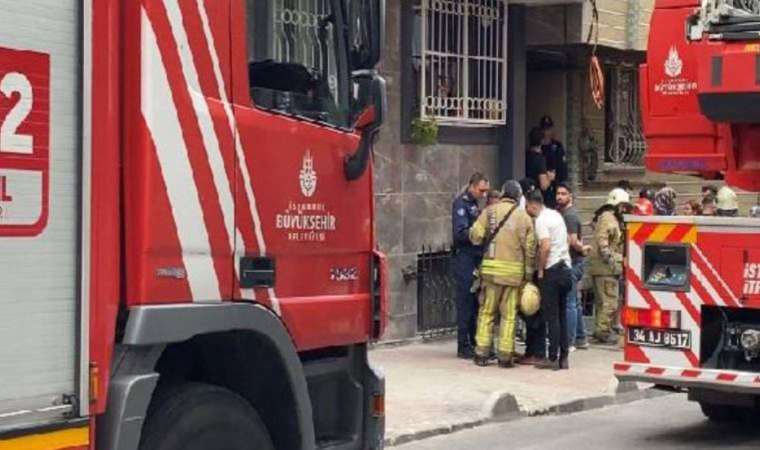 Esenler’de feci olay… 2 yaşındaki çocuk yangında hayatını kaybetti