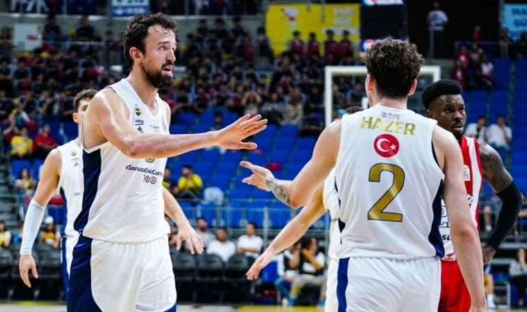 Fenerbahçe Beko’dan 30 sayı fark!