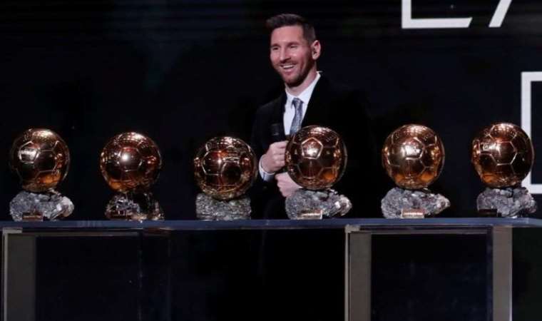 Fransız futbolcudan Lionel Messi için Ballon d’Or tepkisi!