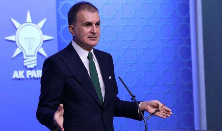 AKP Sözcüsü Çelik, Kılıçdaroğlu’nu hedef aldı: Yüce meclisimize dönük bu hakaretini şiddetle kınıyoruz