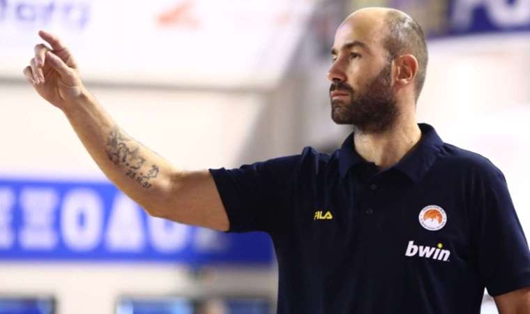 Yunanistan Erkek Basketbol Milli Takımı’nın yeni hocası Vassilis Spanoulis