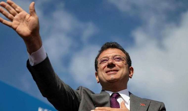 İmamoğlu ABD gezisinden vazgeçti