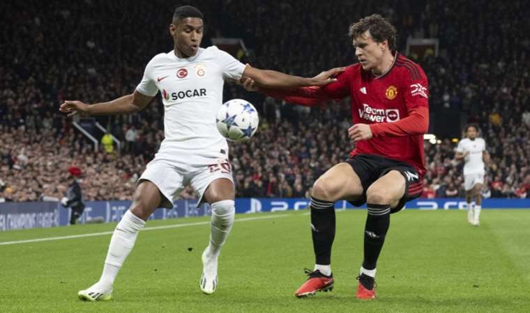 Havaalanında sıkıntı yaşanmıştı: Manchester’dan Galatasaray’a cevap!