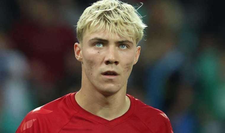 Rasmus Hojlund: ‘Baskıyı fazla umursamıyorum’