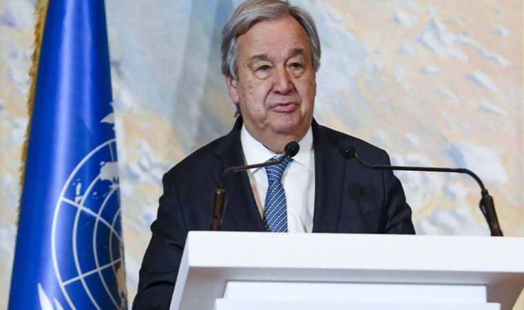 Son Dakika: BM’den İsrail’e ‘uluslararası insani hukuk’ uyarısı