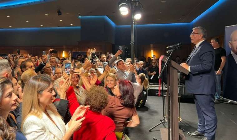 Cemal Canpolat’tan net mesaj: Yenileşmeyi gerçekleştireceğiz