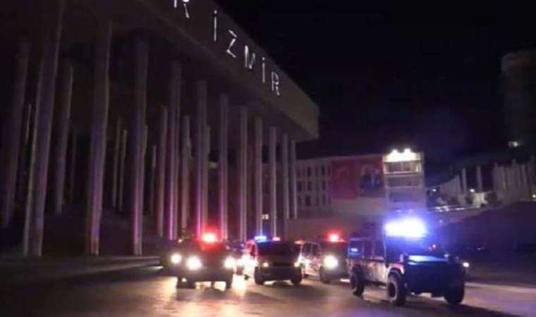 İzmir’de ‘Aktaşlar’ suç örgütüne operasyon: 26 gözaltı