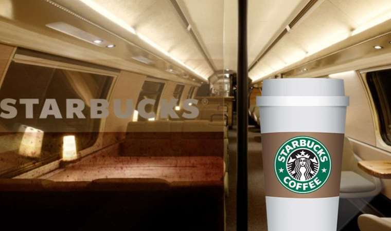 TCDD’den yüklenici firmalara Starbucks ürünlerinin kaldırılması talimatı!
