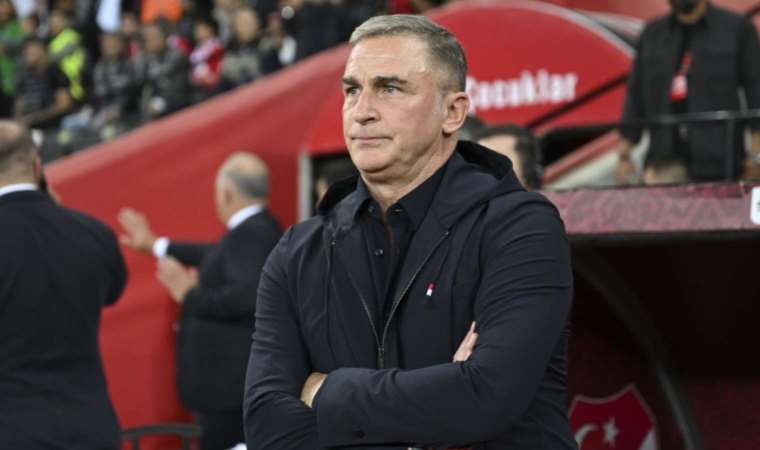 Stefan Kuntz’dan Milli Takım paylaşımı