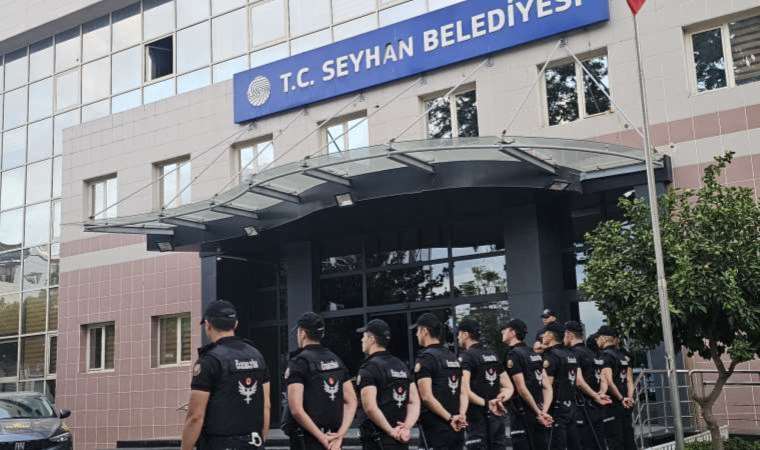 Adana’da, Seyhan ve Çukurova belediyelerine yapılan operasyonda yeni gelişme