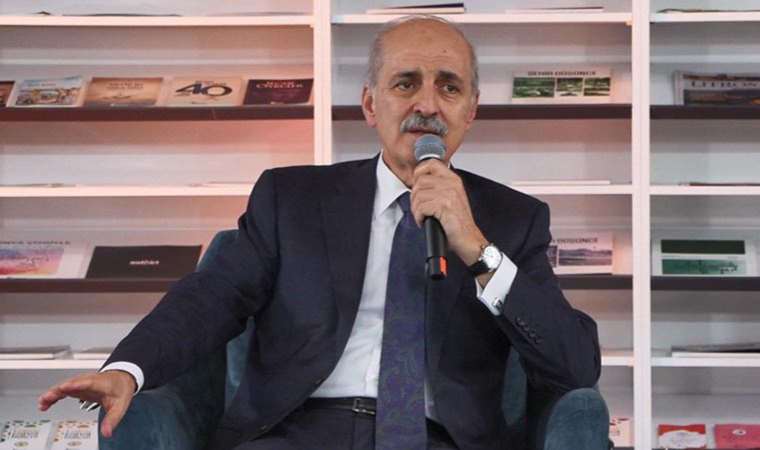 TBMM Başkanı Kurtulmuş’tan Birleşmiş Milletler’e tepki: ‘Böyle bir sistem nasıl barışı sağlayacak?’