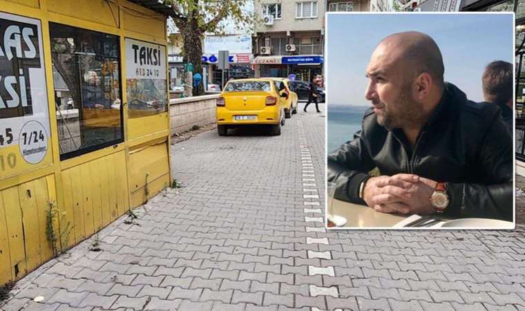 Taksiciyi bıçakla öldürdü: Suç aletini beze sarıp bir işyerine emanet bıraktı