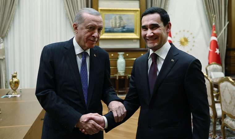 Türkiye ile Türkmenistan arasında 13 anlaşma imzalandı