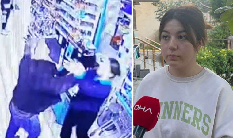 Darbedilen market çalışanı o anları anlattı: ‘Beni dövmek için kapıda 15 dakika bekledi’