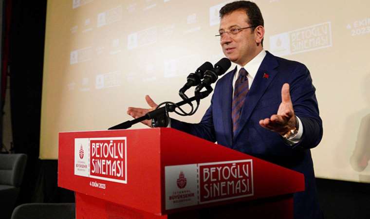 İmamoğlu ‘Sultan’lı açılışta konuştu: İyiler hep kazanır; kazanmaya devam edeceğiz