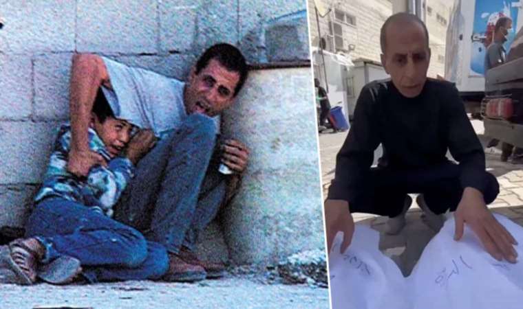 23 yıl sonra yine aynı acı: ‘İkinci İntifada’nın sembolü Muhammed’in babası bu defa iki kardeşini kaybetti