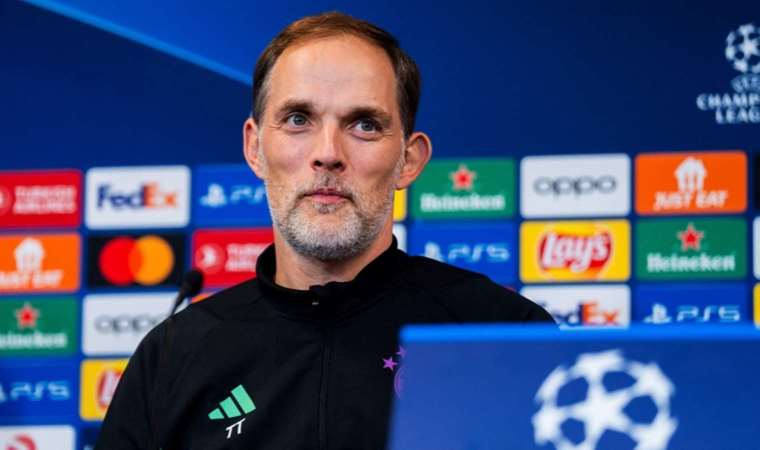 Thomas Tuchel’den Galatasaray’a övgü: ‘Dünya çapında bir takım’
