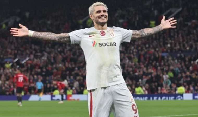 Mauro Icardi’den rekor!