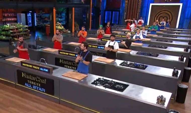 Masterchef’te takım oyununu kim kazandı, kimler eleme adayı oldu? Masterchef Allstar’da 11 Ekim eleme adayları kimler?