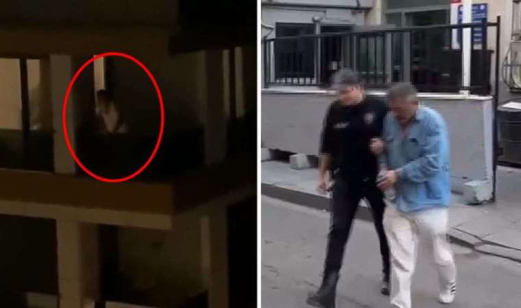 ‘Ben arabaya da biniyorum, size de binerim’ demişti… 11 suç kaydı olan ve yurt öğrencilerine sözlü tacizde bulunan erkek serbest!