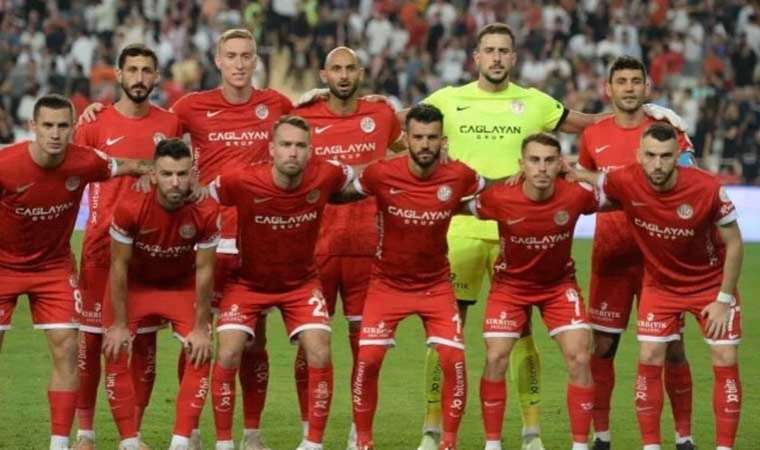 Antalyaspor’da İsrail-Filistin gerginliği! Futbolcular maça çıkmayacaklarını açıkladı…