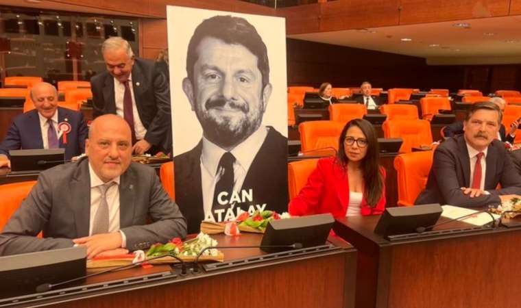 CHP’li vekilden hükümete ‘Can Atalay’ eleştirisi