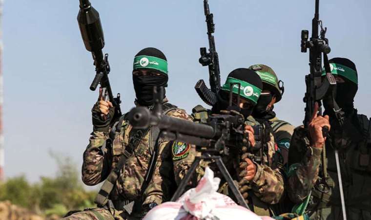 Son dakika… Hamas 2 rehineyi daha serbest bıraktı