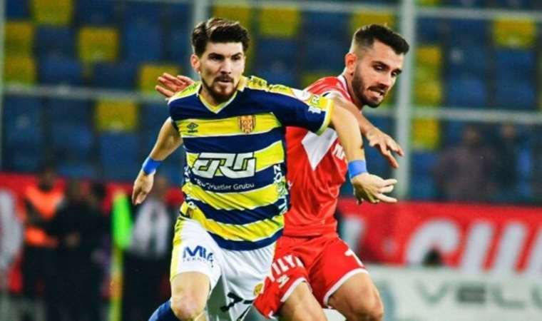 Ankaragücü, Samsunspor’u 2 golle geçti