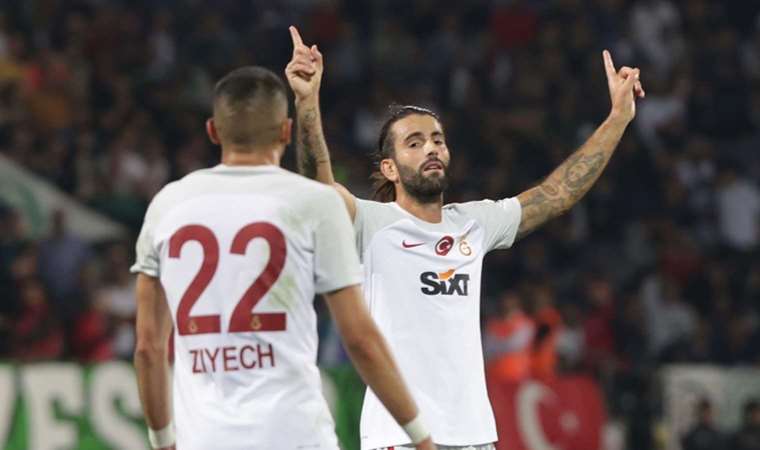 Sergio Oliveira: ‘Fırsat bulmaya çalışıyorum’