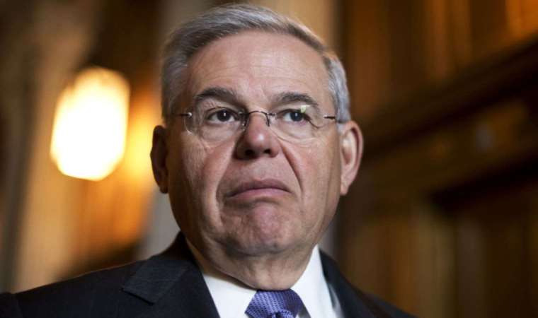 Türk düşmanı Menendez casuslukla suçlandı