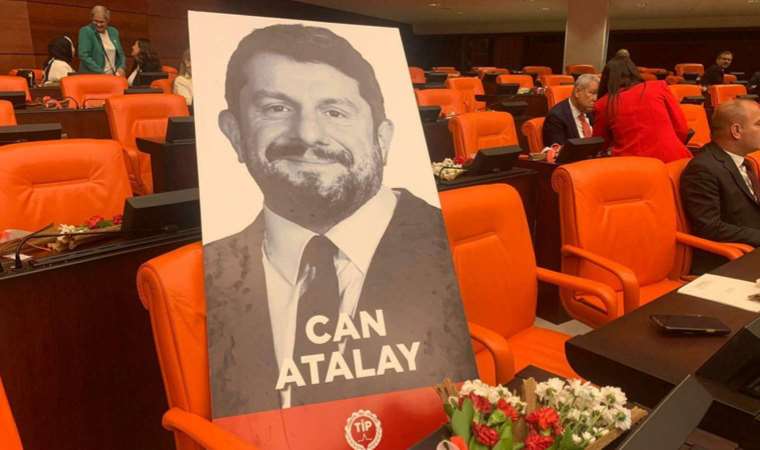 AYM’nin lehte karar verdiği Can Atalay’a tahliye kararı çıkmadı