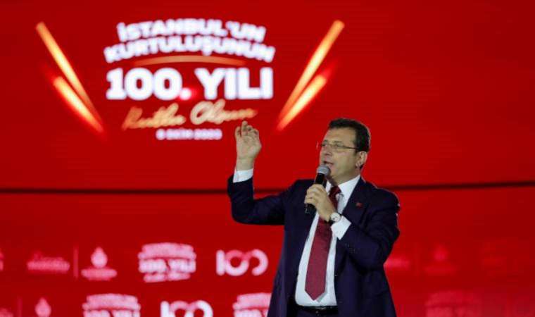 İmamoğlu, Üsküdar’daki etkinliğe katıldı: ‘Vatandaşa kendi tercihini dayatma hakkı yok