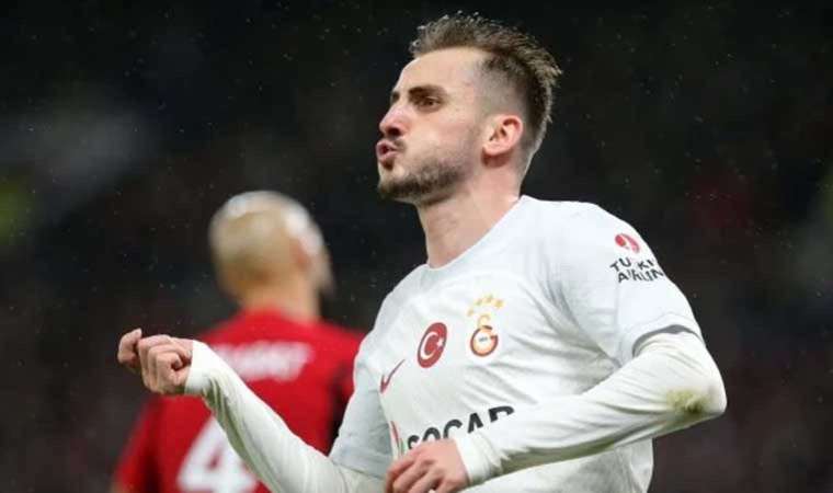 Kerem Aktürkoğlu’ndan Filistin’e destek mesajı