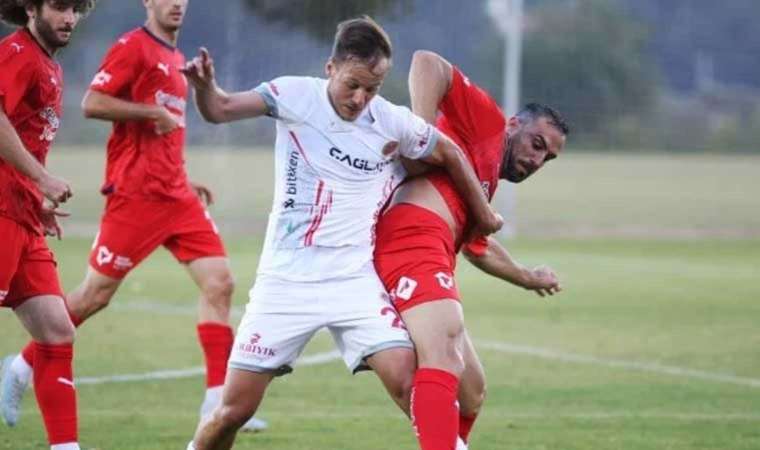 Antalyaspor, Hatayspor’u farklı geçti