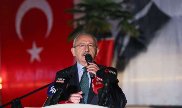 Kılıçdaroğlu, Amasra faciasının birinci yılında konuştu: ‘Yüreği yanık anneler adalet istiyor’