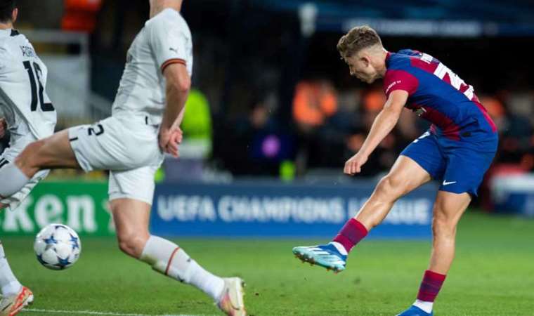 Barcelona 3’te 3 yaptı, zirveyi sağlama aldı!